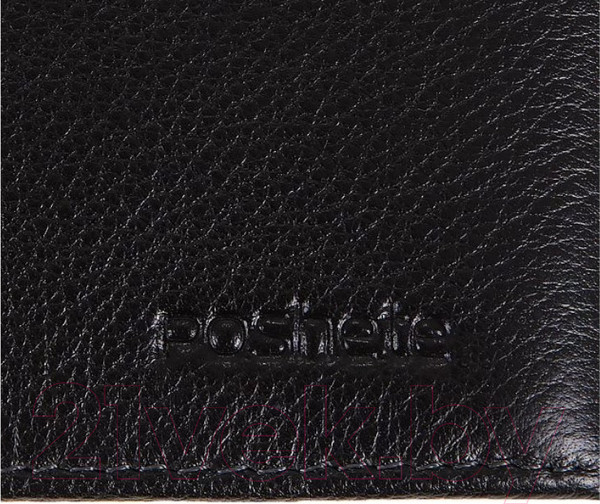 Изображение товара Портмоне Poshete 848-0901-1-BLK (черный)