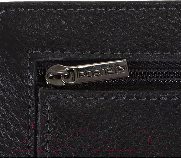 Изображение товара Портмоне Poshete 848-0901-1-BLK (черный)