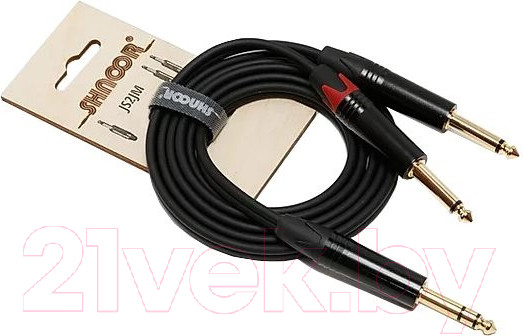 Изображение товара Кабель Shnoor JS2JM-1.5m (1.5м)