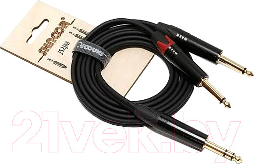 Изображение товара Кабель Shnoor JS2JM-3m (3м)