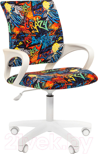 Изображение товара Кресло детское Chairman Kids 103 LT (Crazy)