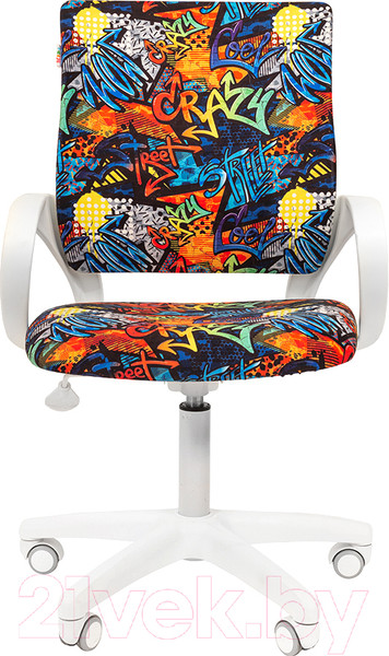 Изображение товара Кресло детское Chairman Kids 103 LT (Crazy)