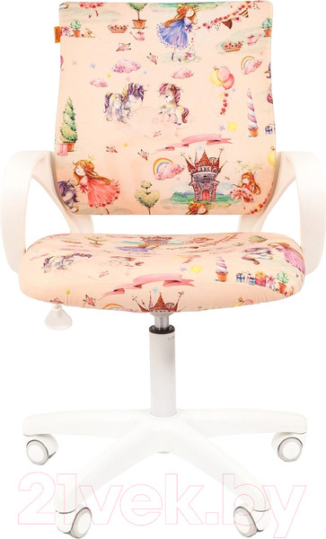 Изображение товара Кресло детское Chairman Kids 103 LT (принцессы)