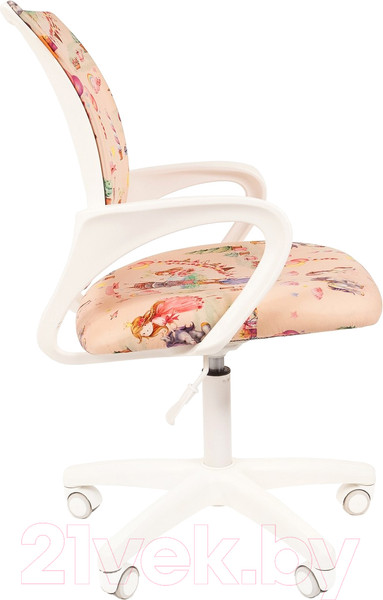 Изображение товара Кресло детское Chairman Kids 103 LT (принцессы)