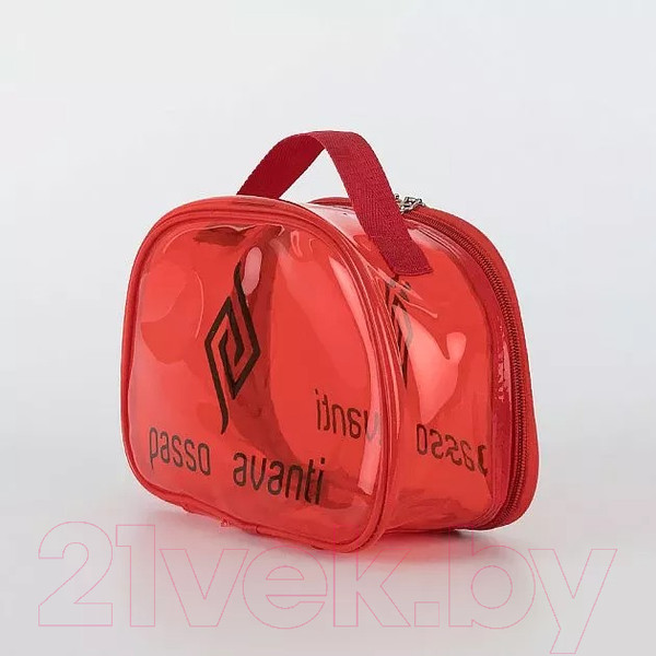 Изображение товара Косметичка Passo Avanti 875-1680-RED (красный)