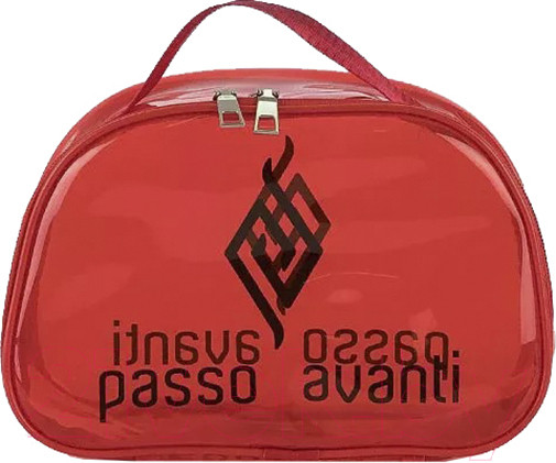 Изображение товара Косметичка Passo Avanti 875-1680-RED (красный)