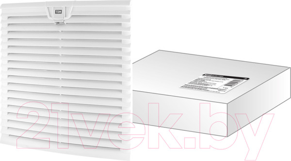 Изображение товара Решетка вентиляционная TDM SQ0832-0119