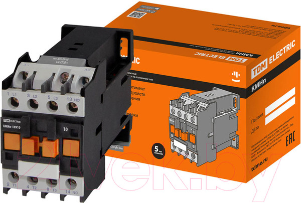 Изображение товара Контактор TDM SQ0755-0003