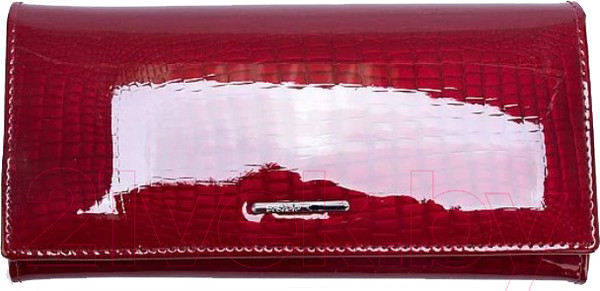 Изображение товара Портмоне Poshete 852-W1-1-H6-RED (красный)