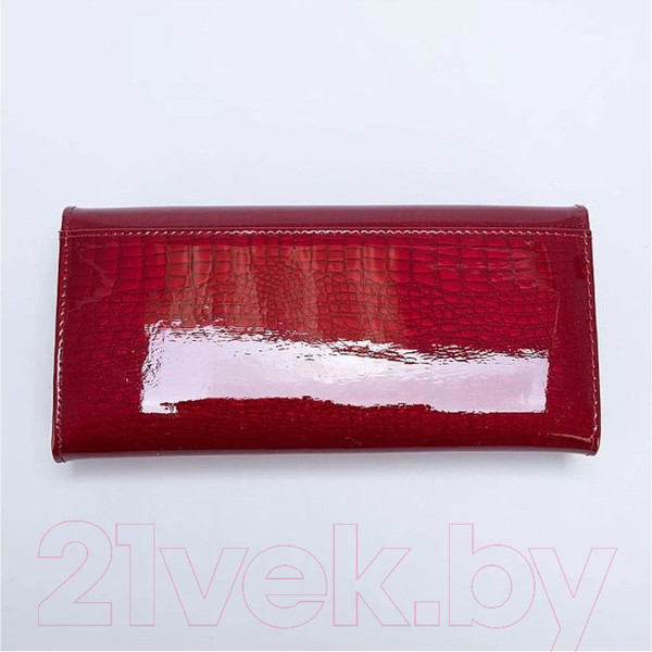 Изображение товара Портмоне Poshete 852-W1-1-H6-RED (красный)