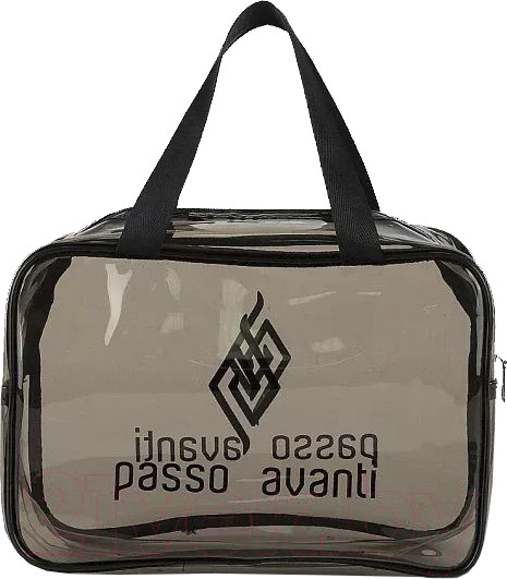 Изображение товара Косметичка Passo Avanti 875-5007-BLK (черный)