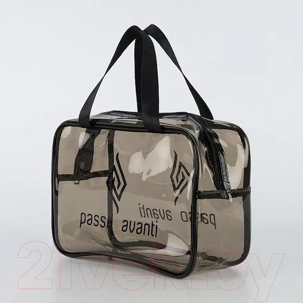 Изображение товара Косметичка Passo Avanti 875-5007-BLK (черный)