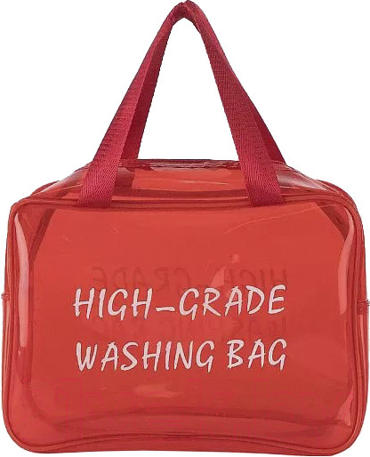 Изображение товара Косметичка Passo Avanti 875-5007S-RED (красный)