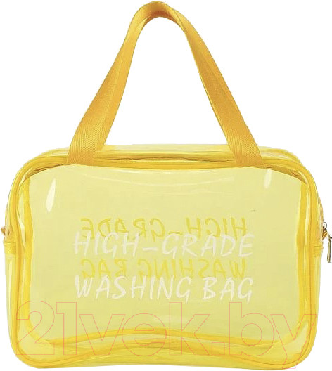 Изображение товара Косметичка Passo Avanti 875-5007S-YLW (желтый)