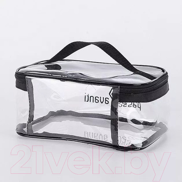 Изображение товара Косметичка Passo Avanti 875-5011PA-BLK (белый)