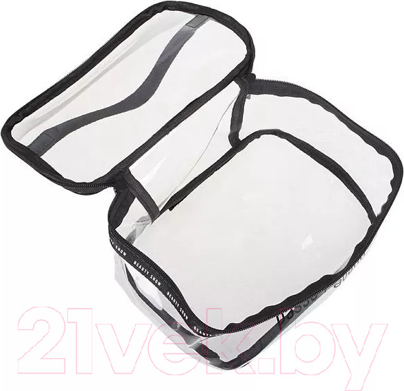 Изображение товара Косметичка Passo Avanti 875-5011PA-BLK (белый)