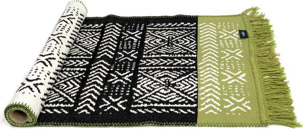 Изображение товара Коврик для ванной Sarev Jeladi / KV 410 JELADI (v1)yesil