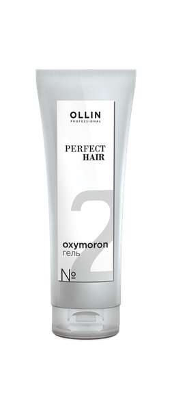 Изображение товара Набор косметики для волос Ollin Professional Perfect Hair Универсальный ухаживающий биокомплекс Крем+Гель (2x250мл)