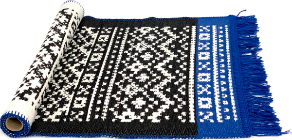 Изображение товара Коврик для ванной Sarev Angola / KV 412 ANGOLA (v1)mavi