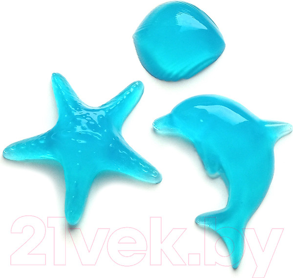 Изображение товара Набор для изготовления мыла Десятое королевство В синем море / 04737