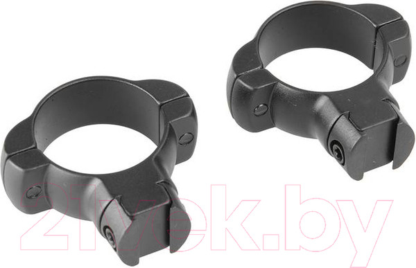 Изображение товара Комплект колец для прицела Veber SR-3002NH на ласточкин хвост