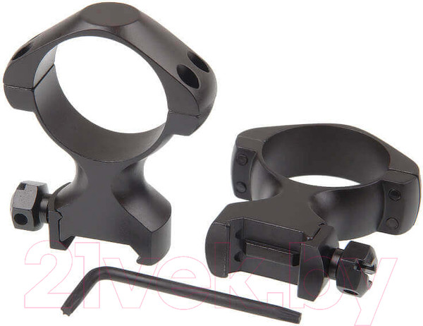 Изображение товара Комплект колец для прицела Veber 3421 HS