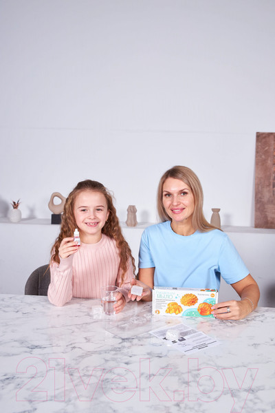 Изображение товара Набор для изготовления мыла Десятое королевство Золотая осень / 04735