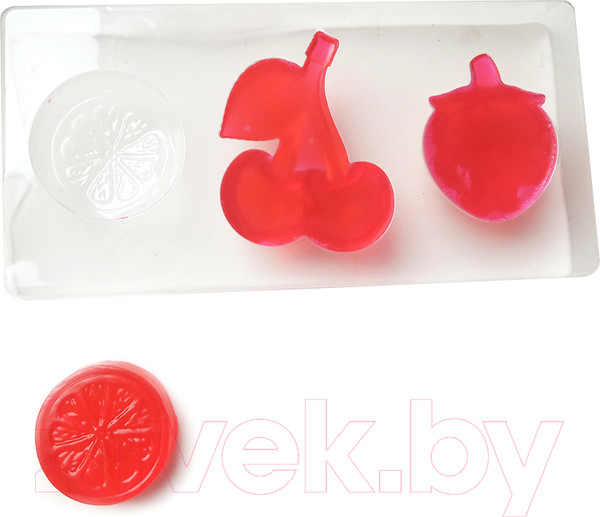 Изображение товара Набор для изготовления мыла Десятое королевство Лето красное / 04738