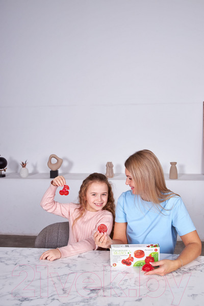 Изображение товара Набор для изготовления мыла Десятое королевство Лето красное / 04738