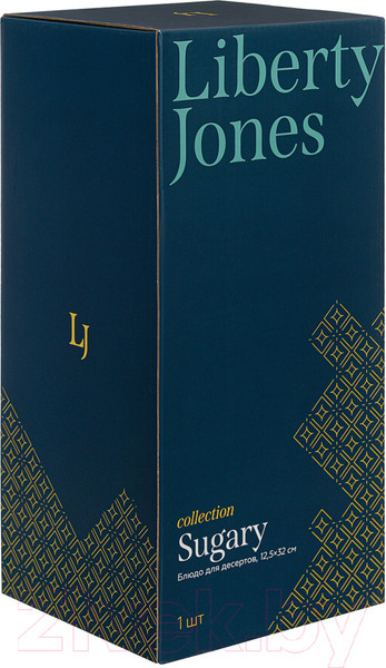 Изображение товара Подставка для десерта Liberty Jones Sugary / PS-LJ-SG-CCGLS-32