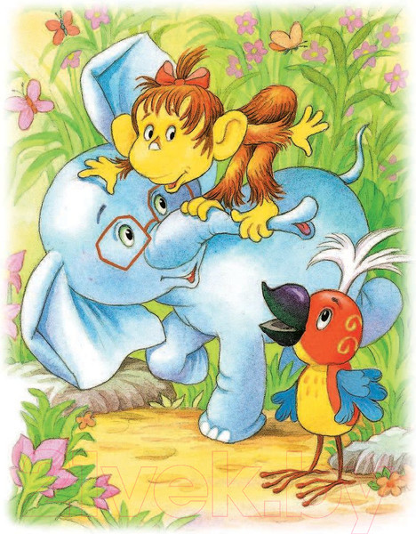 Изображение товара Книга АСТ 38 попугаев (Остер Г.Б.)