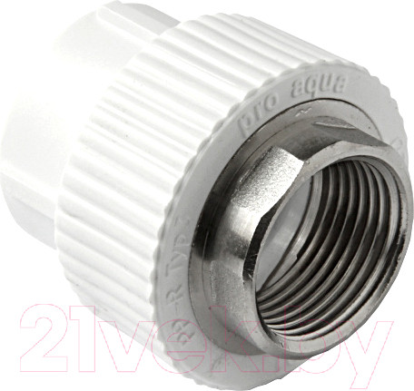 Изображение товара Муфта Pro Aqua Комбинированная ВР 40x1 1/2 / PA22521P