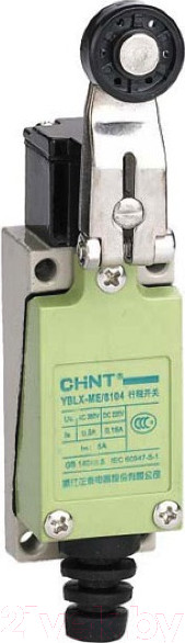 Изображение товара Выключатель путевой Chint YBLX-ME/8101 / 443010