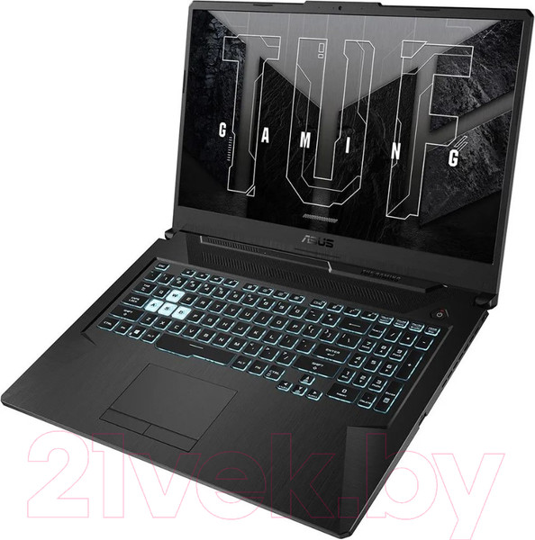 Изображение товара Игровой ноутбук Asus FX706HM-HX146