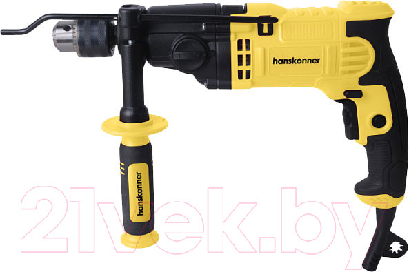 Изображение товара Дрель Hanskonner HID21100DS