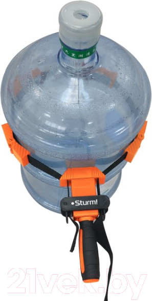 Изображение товара Струбцина Sturm! 1078-12-4000