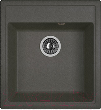 Изображение товара Мойка кухонная Dr. Gans Smart Ника 47 / 25.070.B0470.411 (графит)