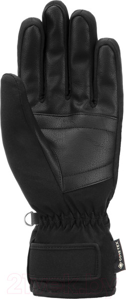 Изображение товара Перчатки лыжные Reusch Susan Gore-Tex / 6231331-4509 (р-р 7.5, Dress Blue Melange)