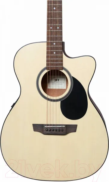 Изображение товара Электроакустическая гитара Jet Guitars JOMEC-255 OP
