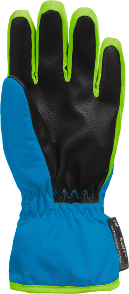 Изображение товара Перчатки лыжные Reusch Ben / 6285108-4525 (р-р 5, Brilliant Blue/Safety Yellow)