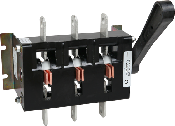 Изображение товара Выключатель-разъединитель КЭАЗ ВР32-37Ф А30220 400А УХЛ3 / 110222