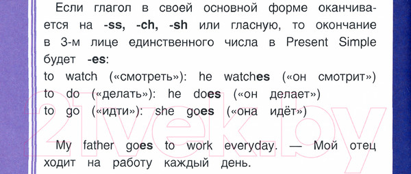 Изображение товара Учебное пособие АСТ Английский язык. Все неправильные глаголы
