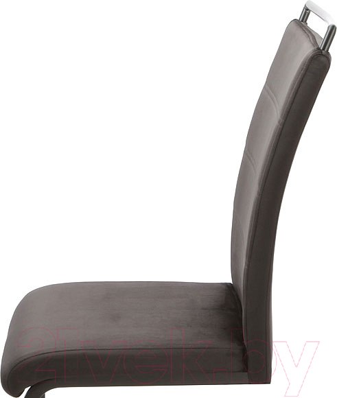 Изображение товара Стул Signal H441 Velvet (Tap. 117 черный/черный матовый)