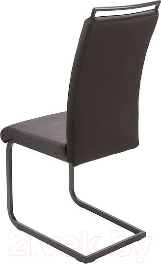 Изображение товара Стул Signal H441 Velvet (Tap. 117 черный/черный матовый)