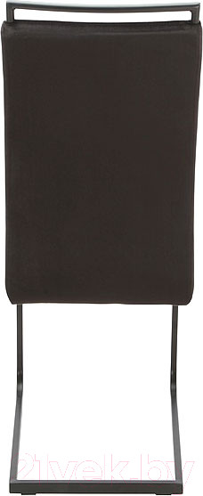 Изображение товара Стул Signal H441 Velvet (Tap. 117 черный/черный матовый)
