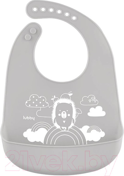 Изображение товара Нагрудник детский Lubby 27561/12