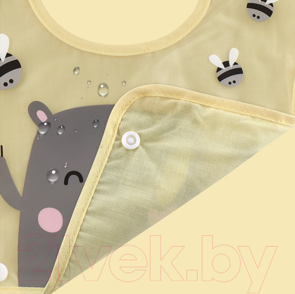 Изображение товара Нагрудник детский Lubby 27556/12
