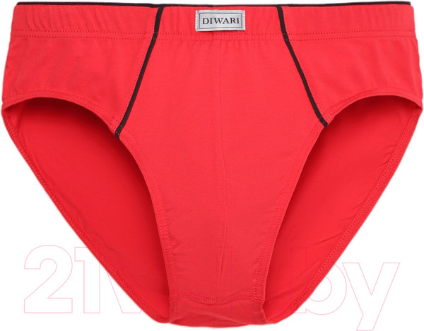 Изображение товара Трусы мужские Diwari Premium MSL 761 (р-р 86-90, красный)