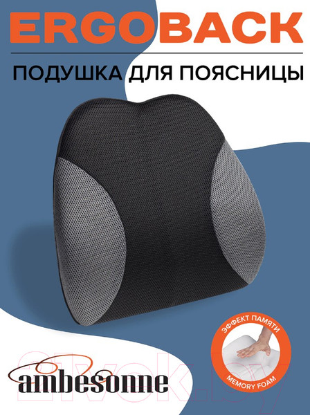 Изображение товара Ортопедическая подушка Ambesonne Memory Foam / vpl003_38x41x10