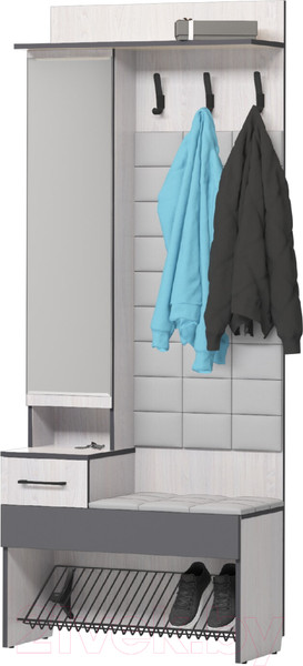 Изображение товара Полка вкладная Аквилон Эльза №8 (500)